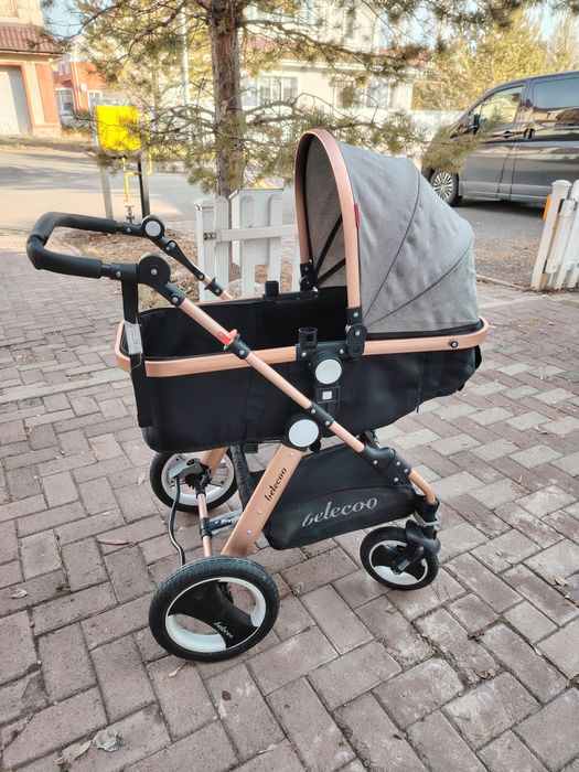 Продам коляску в хорошем состоянии