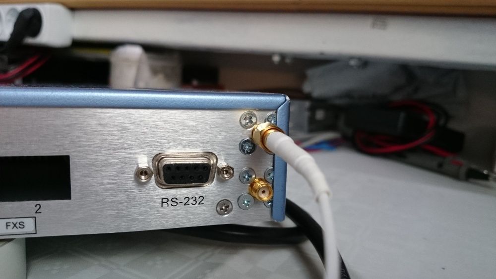 Sintetizor frecventa dual DDS-PLL 0-100Mhz Sinusoidal