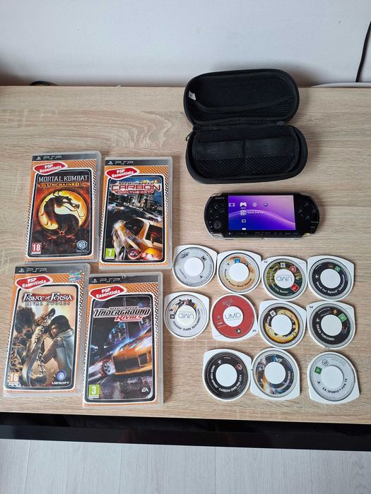Consola PSP 3004