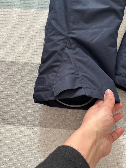 Детски зимен ски гащеризон размер 5-6г.