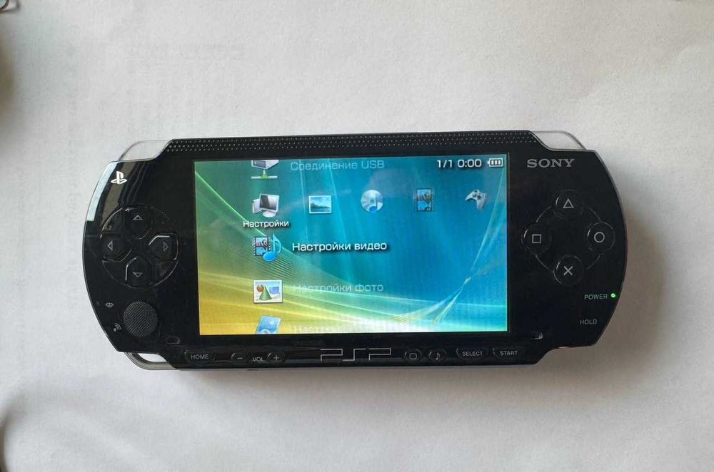 PlayStation Portable