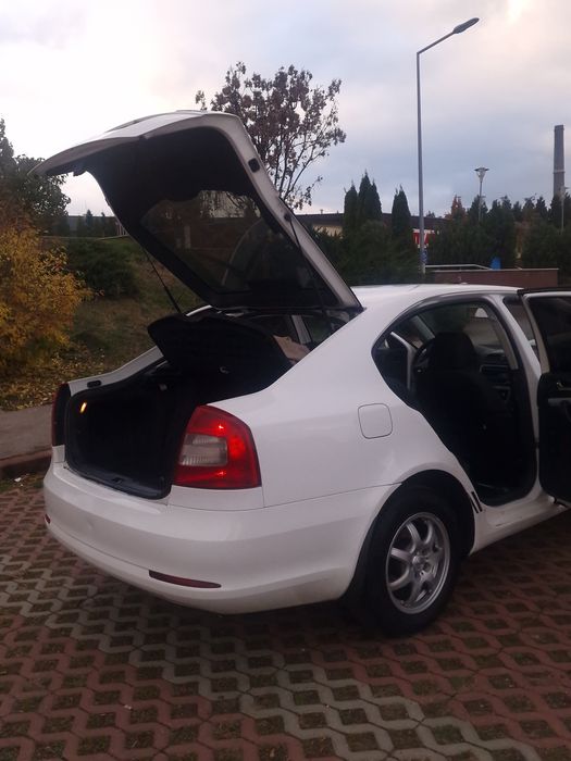 Skoda octavia 2 2012 1.6 tdi euro 5