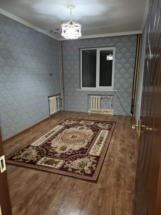 АРЕНДА алгаритим 31 квартл 62.5кв  2 хона 3 килинган бош  холатда хози