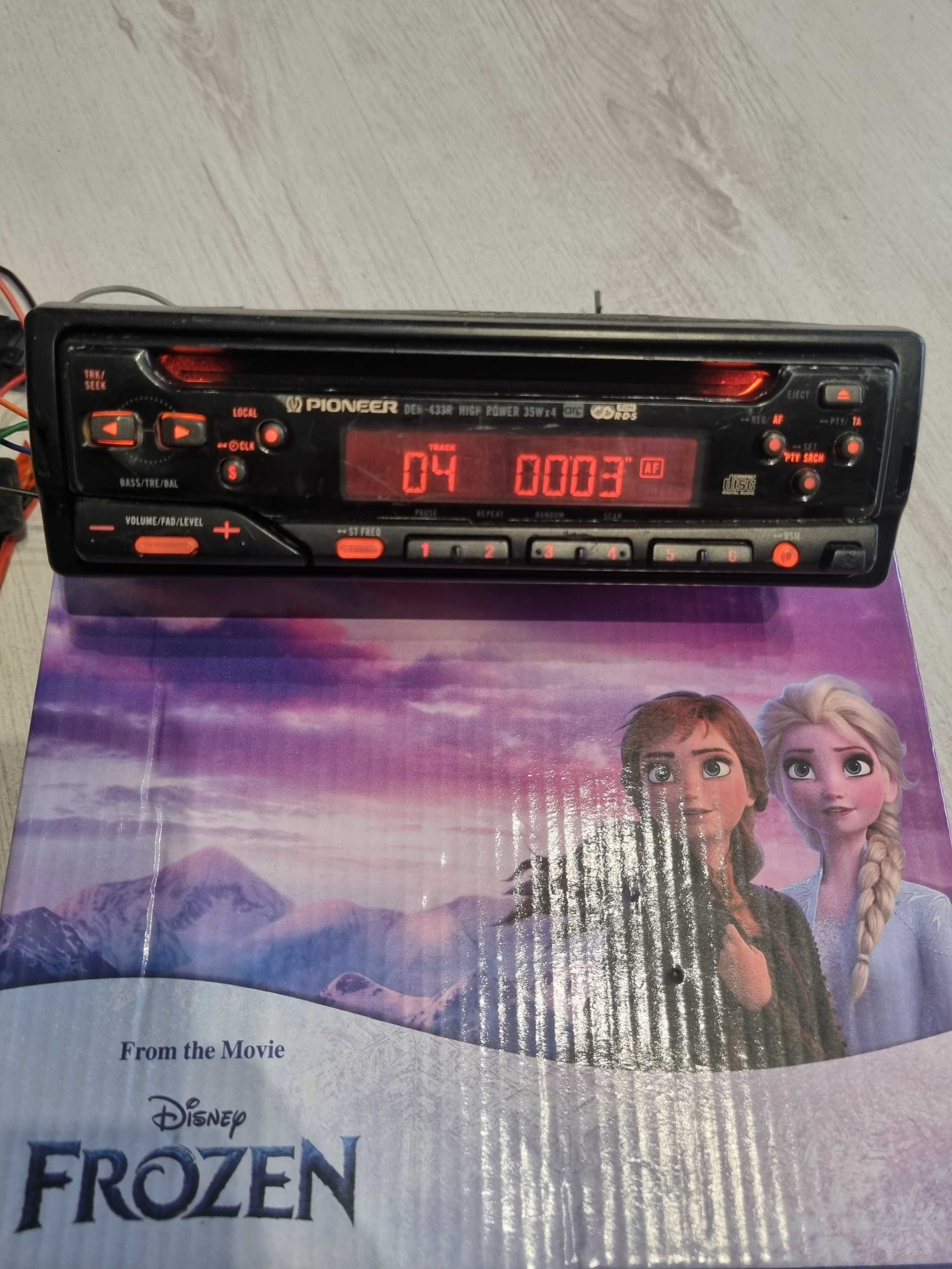 Pioneer - DEH433R