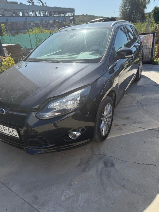 Vând Ford Focus 3 /2012