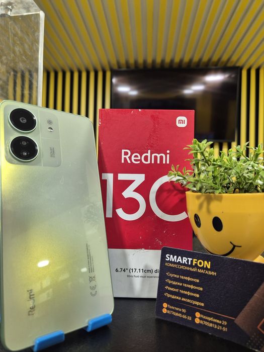 Redmi 13C, 256гб