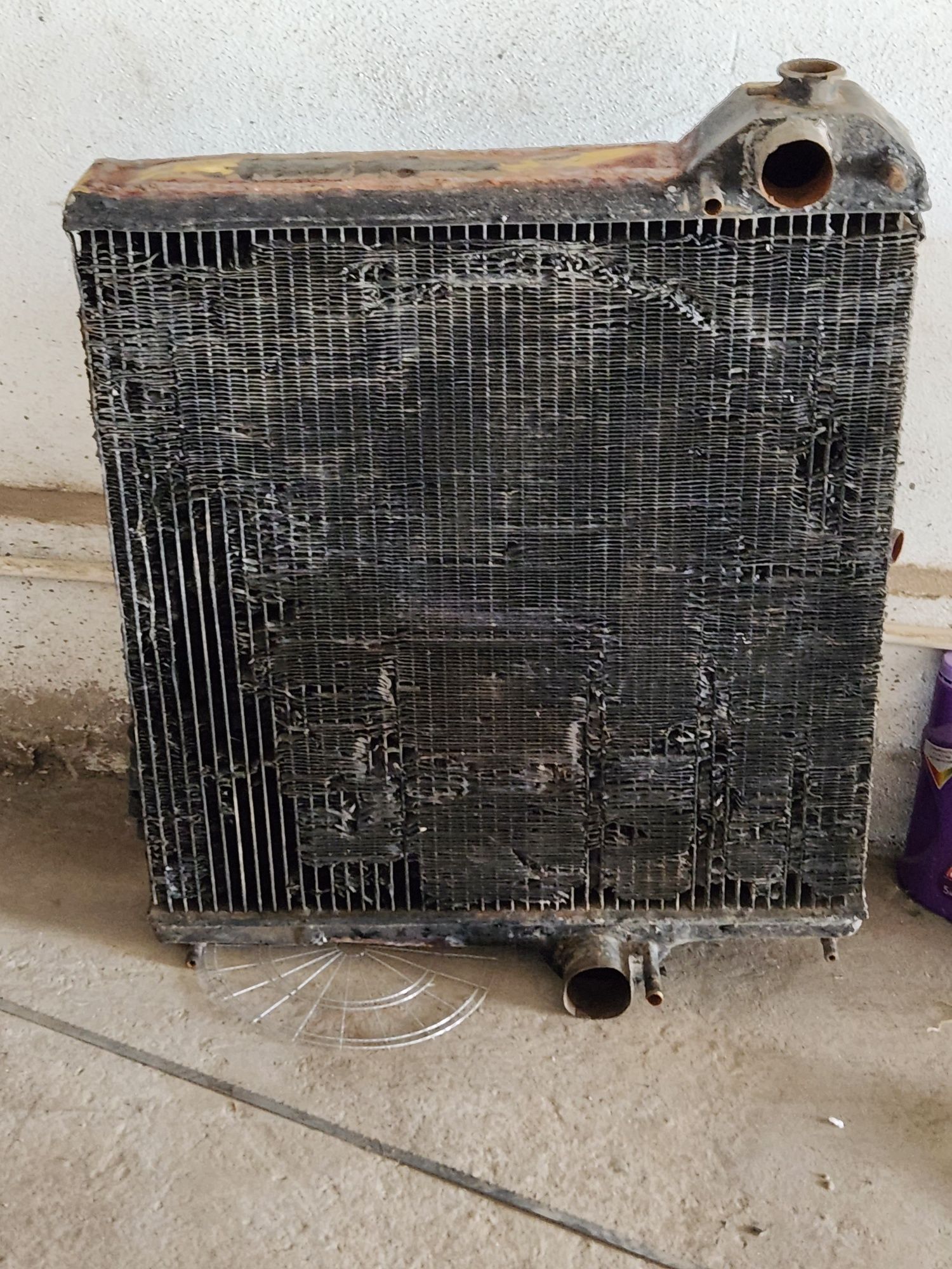 Magnum radiator bor yasab xam beramiz istalgan radiator ni yangi