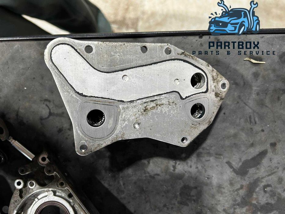 Охладител масло за Opel Astra J 1.7 CDTI 110 hp