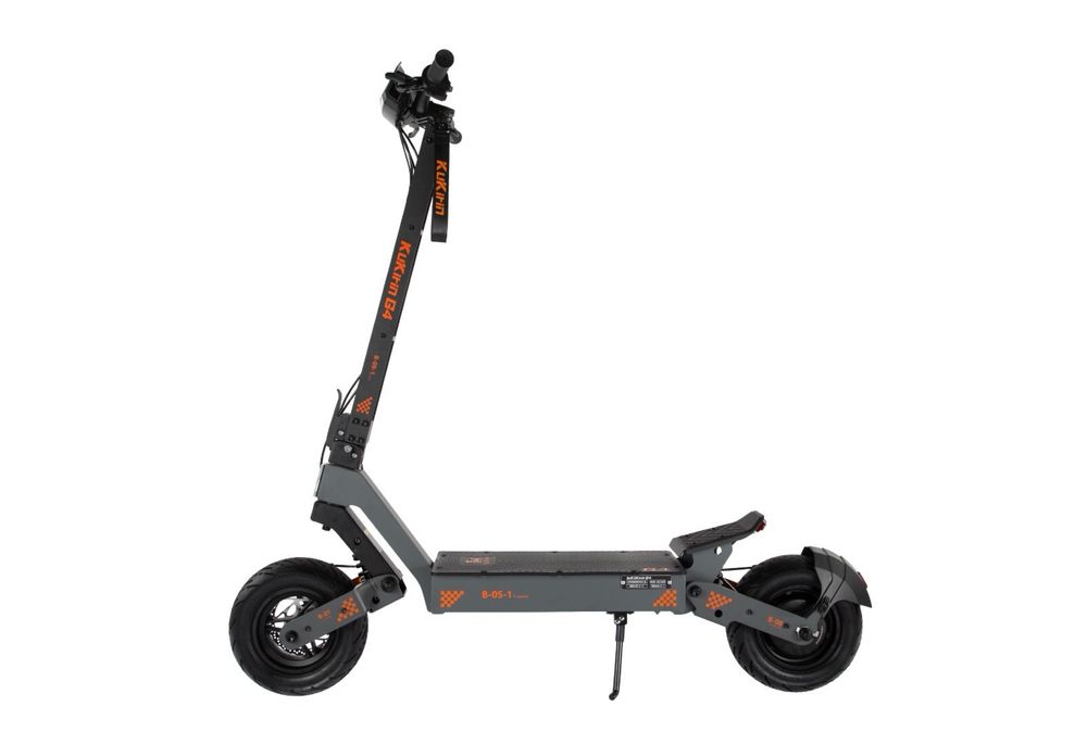 Trotineta Electrica Kukirin G4 Noi, Sigilate