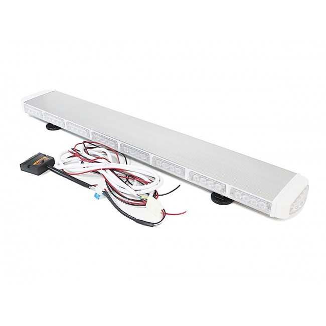 Rampa girofar auto cu led 72 led-uri