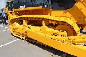 Гусеничный бульдозер Shantui SD22. В НАЛИЧИИ 2025 г.
