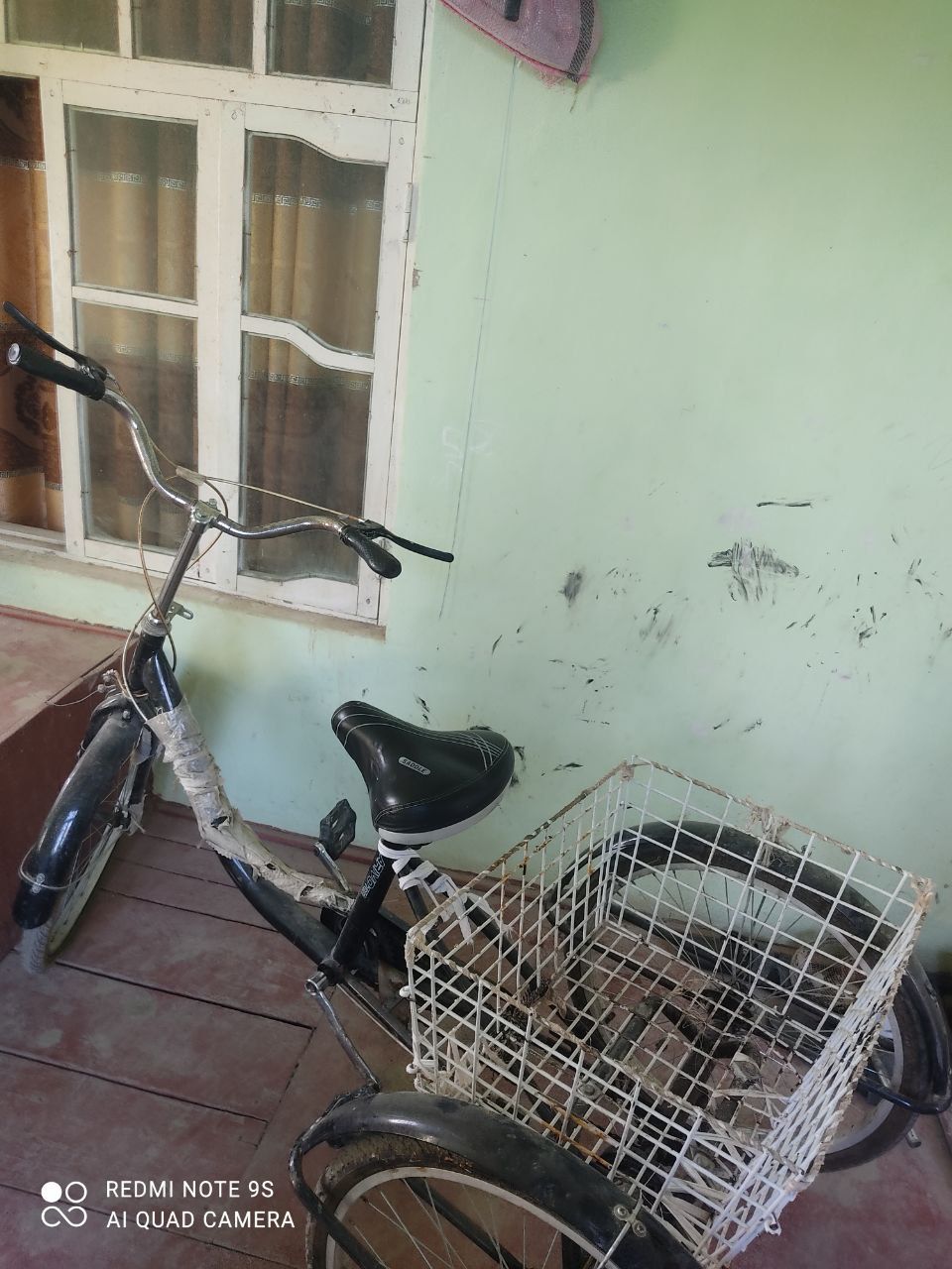 Velosiped sotiladi