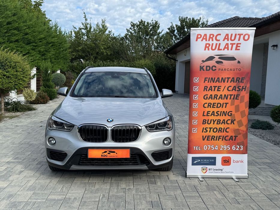 BMW X1 Bmw x1 automat 190cp 4x4 Garantie!