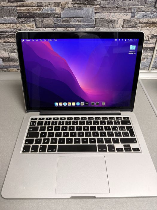 Macbook Pro Retina 13 inch late 2013 baterie noua