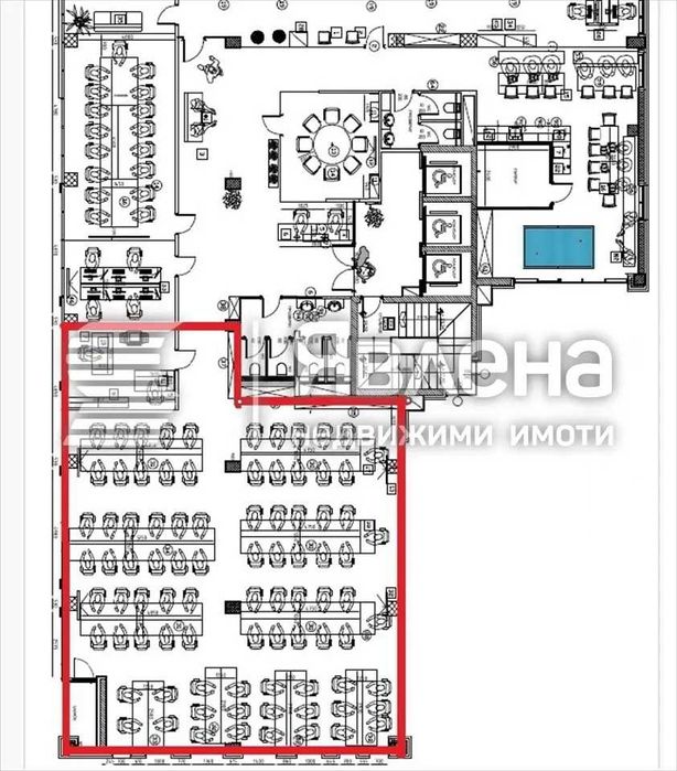 Отдава Офис гр.София/Младост 4