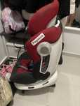 Scaun isofix masina