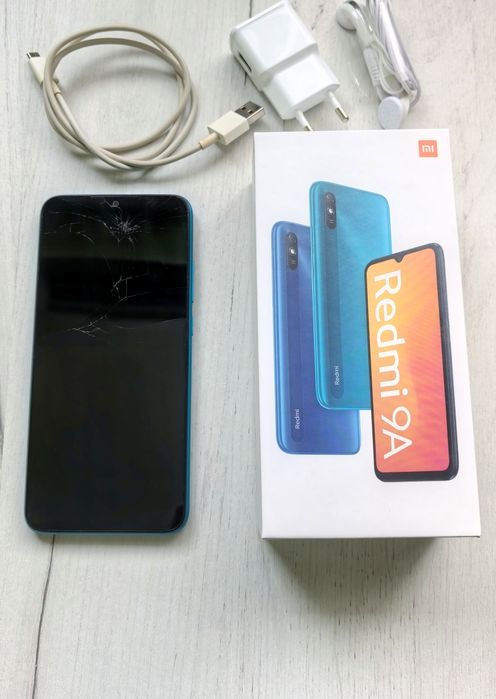 Xiaomi Redmi 9A 32GB/2GB RAM