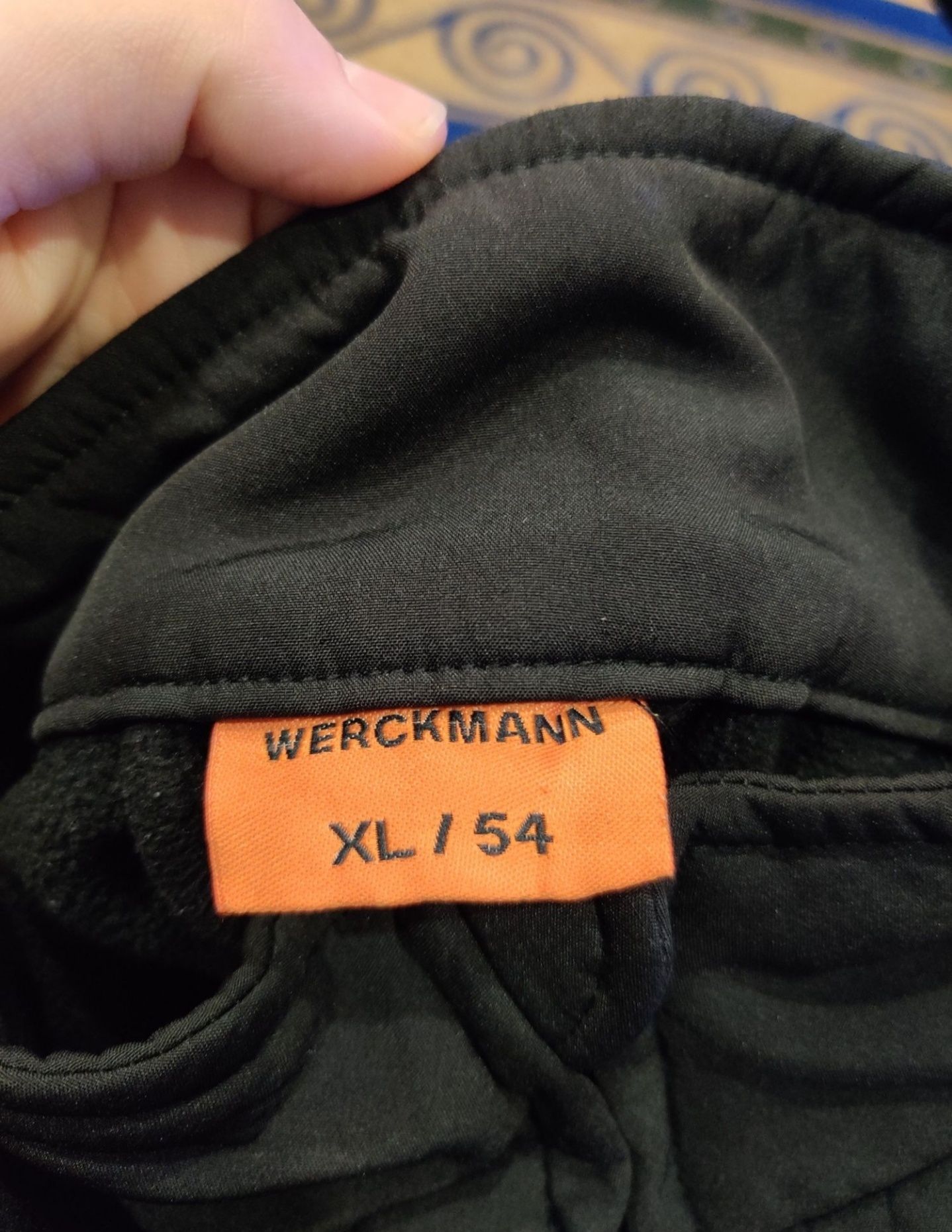Мъжко Горнище Werckmann