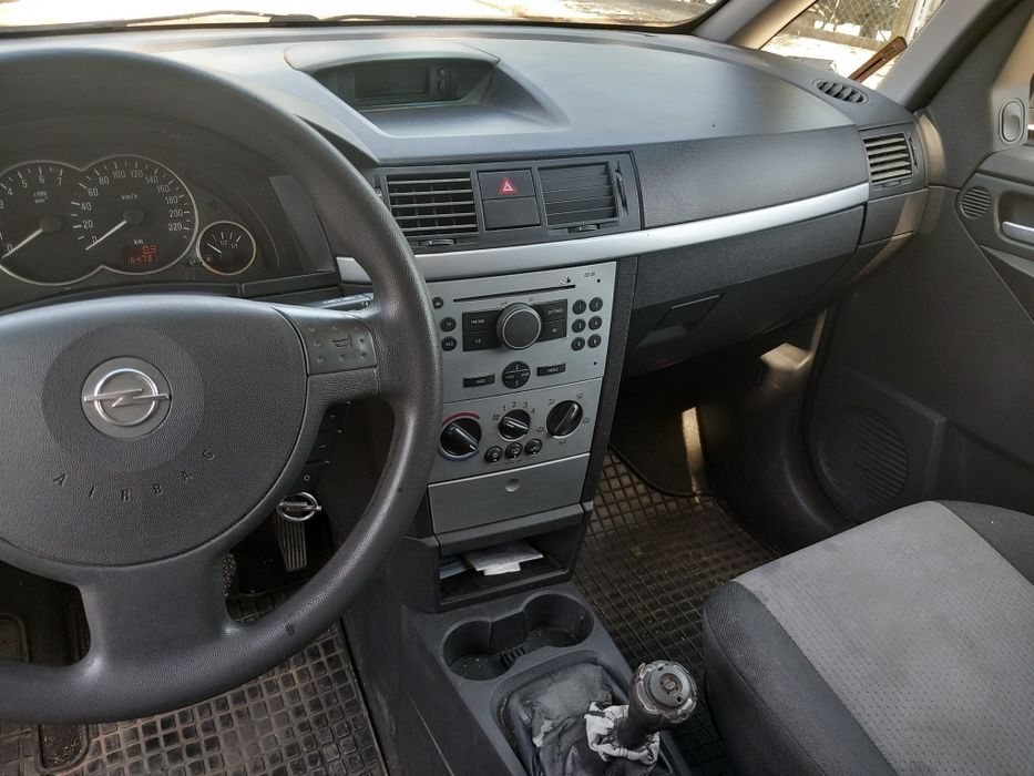 Opel Meriva 1.4 16v -90кс./2006/-  на части
