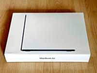 Laptop Apple Macbook Air 15" M3 2024 256GB - Midnight