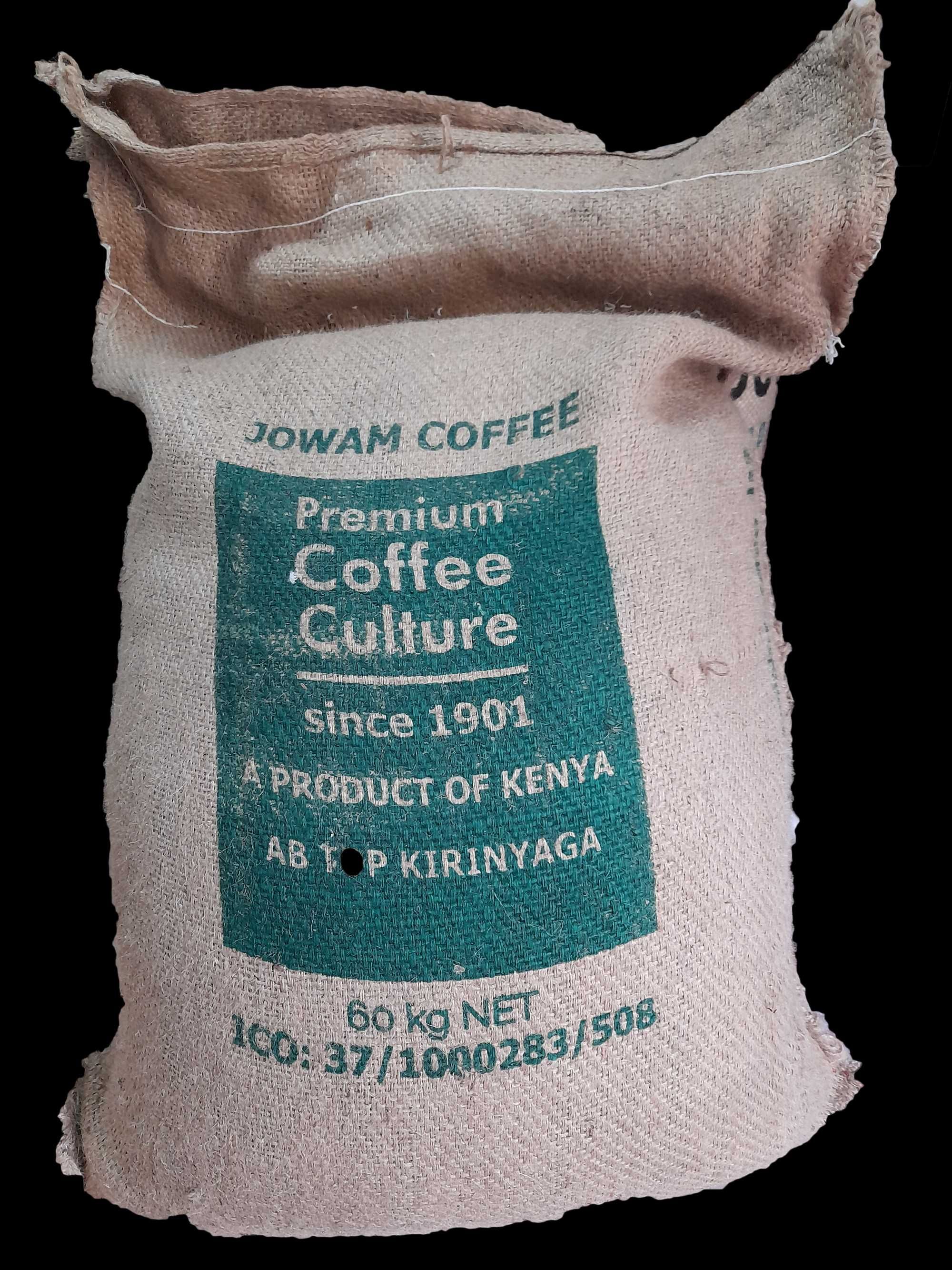 KENYA Kirinyaga Kagongo - MICROLOT 2022- Cafea Verde