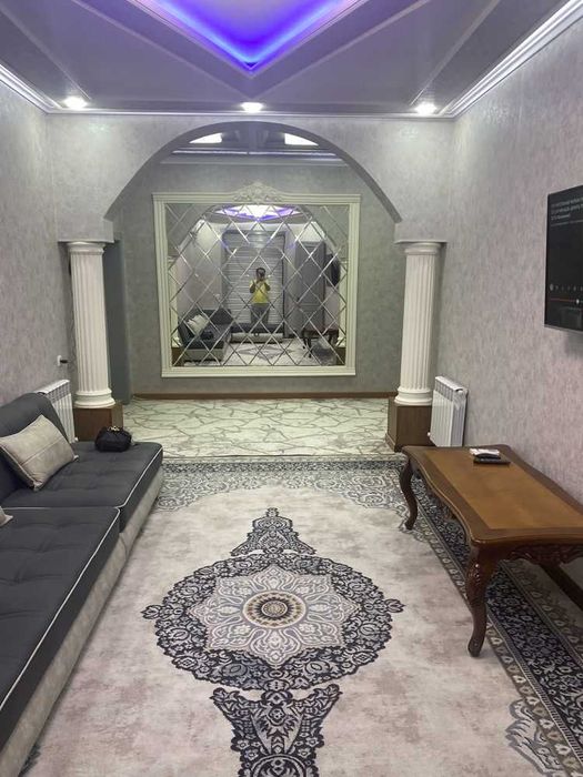 Сдается квартира возле Юнусабад 4 кв