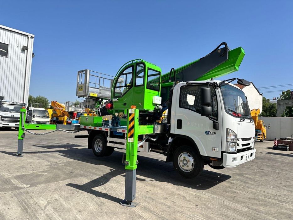 Автовышка 18,24,30 м