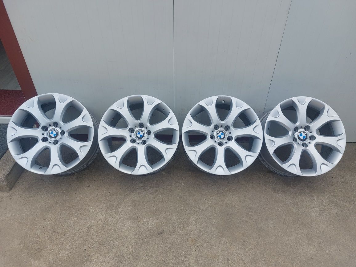 Jante aluminiu originale r19 / gama BMW / 5x120