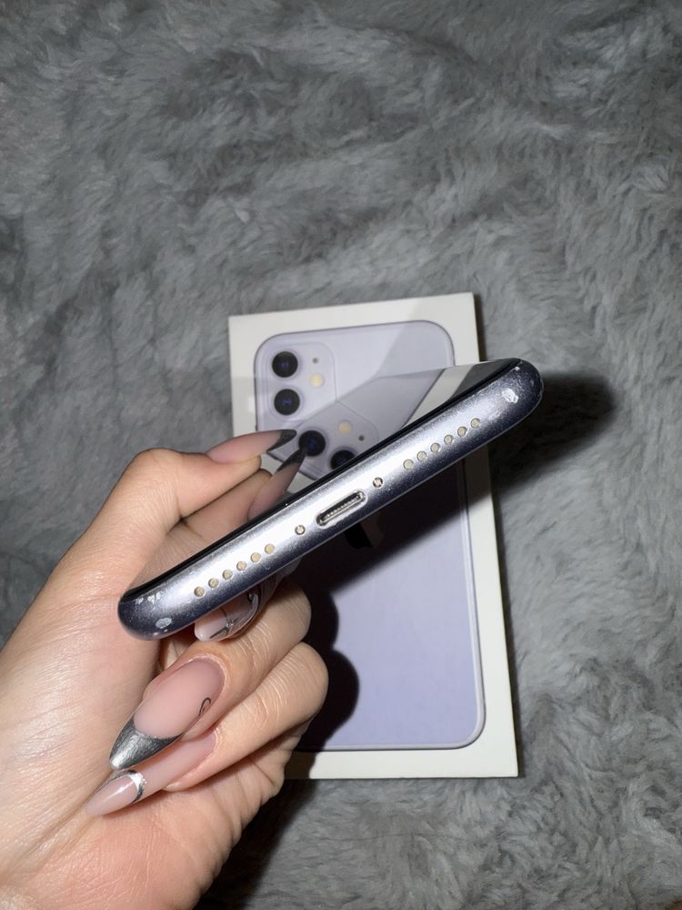 iPhone 11 Purple