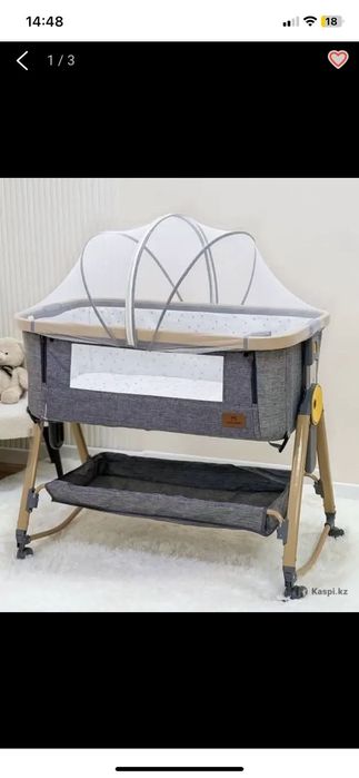 Продам детскую кроватку. В идеальном состояний.