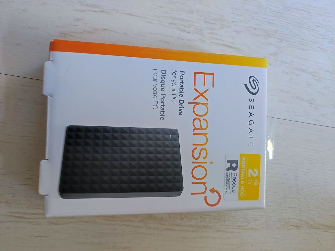 Преносим хард диск Seagate