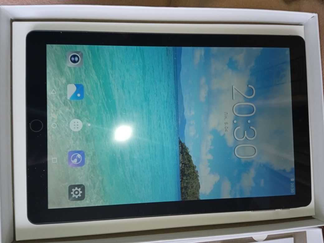 Нов таблет с бг. меню и памет 16GB/1 TB