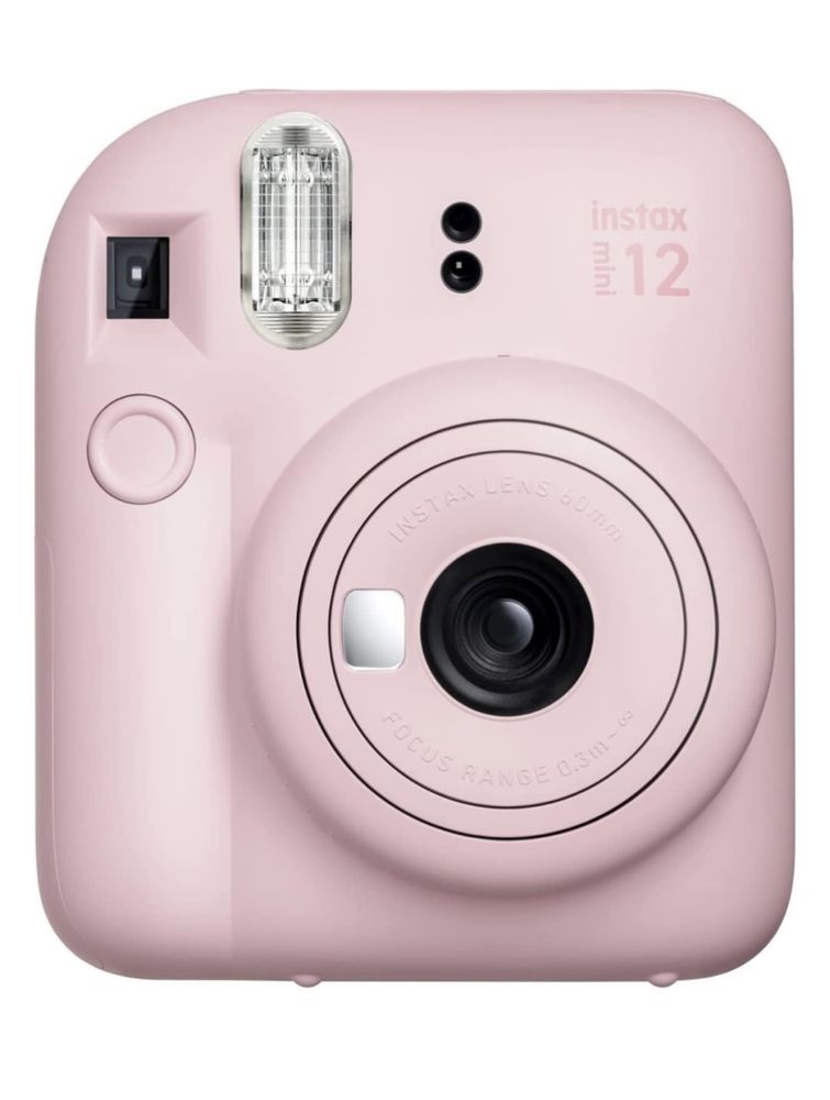 Instax mini 12 Новая камера