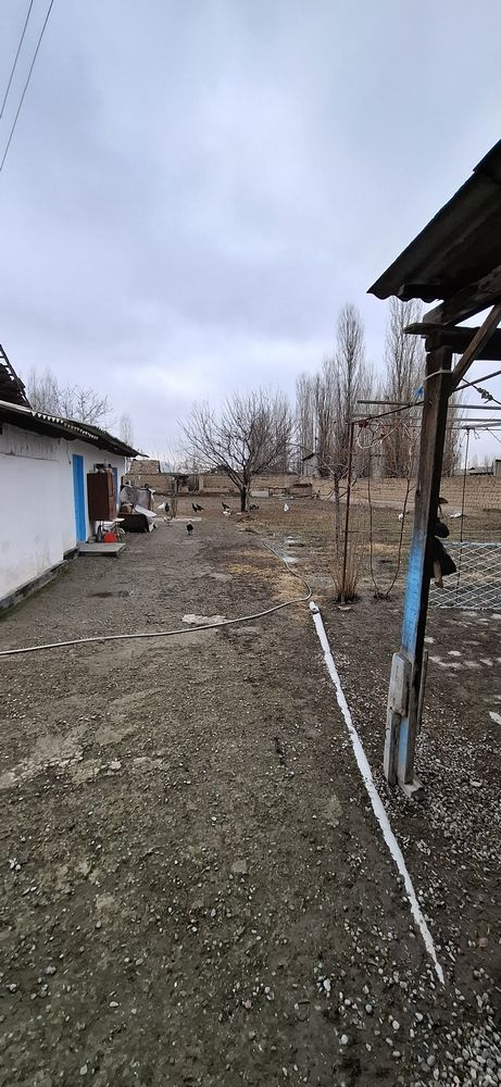 Участок орта чирчик sotilad
