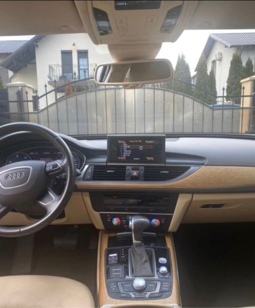 Audi A6 3.0 TDI