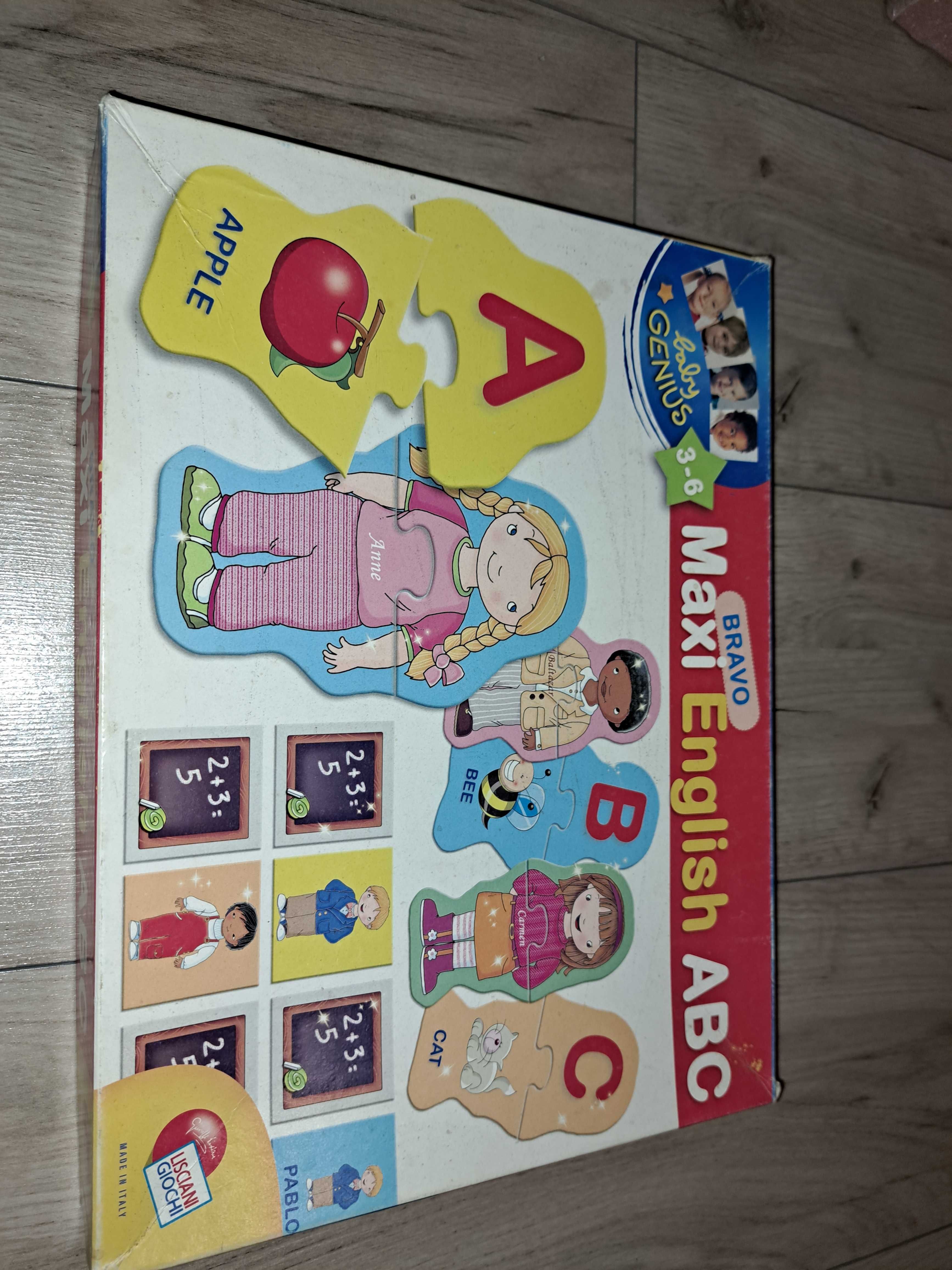 Детски пъзели и игри
