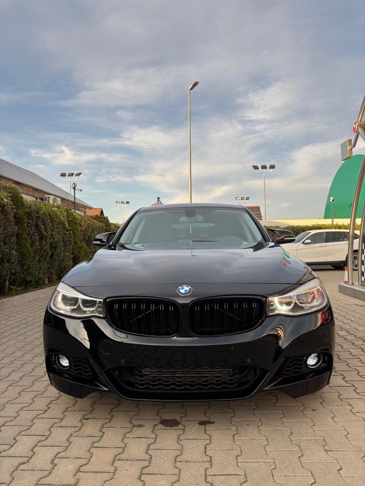 Vînd Bmw 318 GT