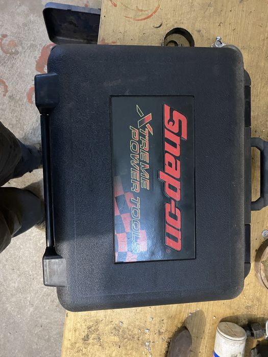 Autofiletanta impact Snap On CTE3850