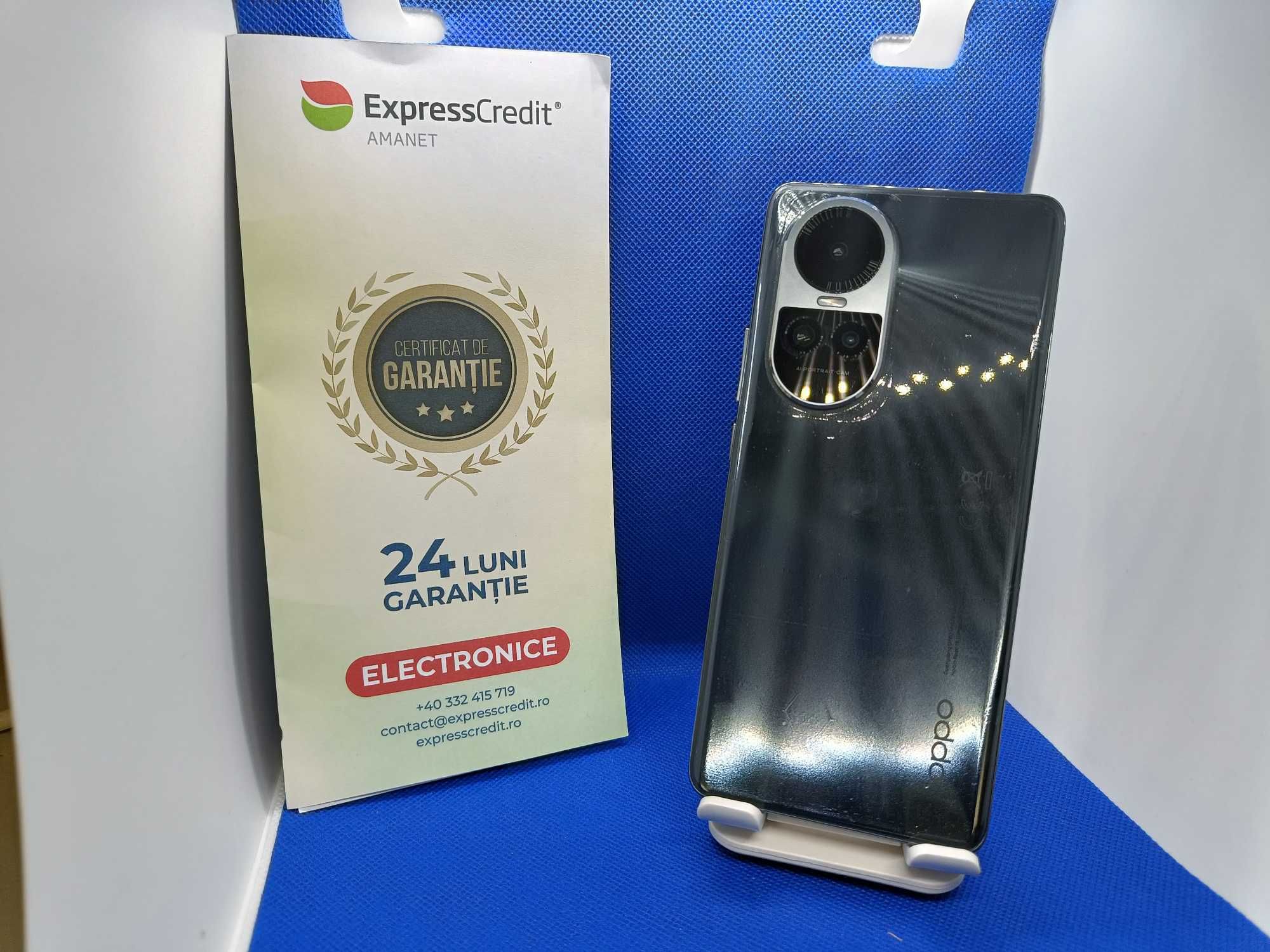 Oppo Reno 10 (Ag16 Moldova b31289) - Garantie 2 ani!