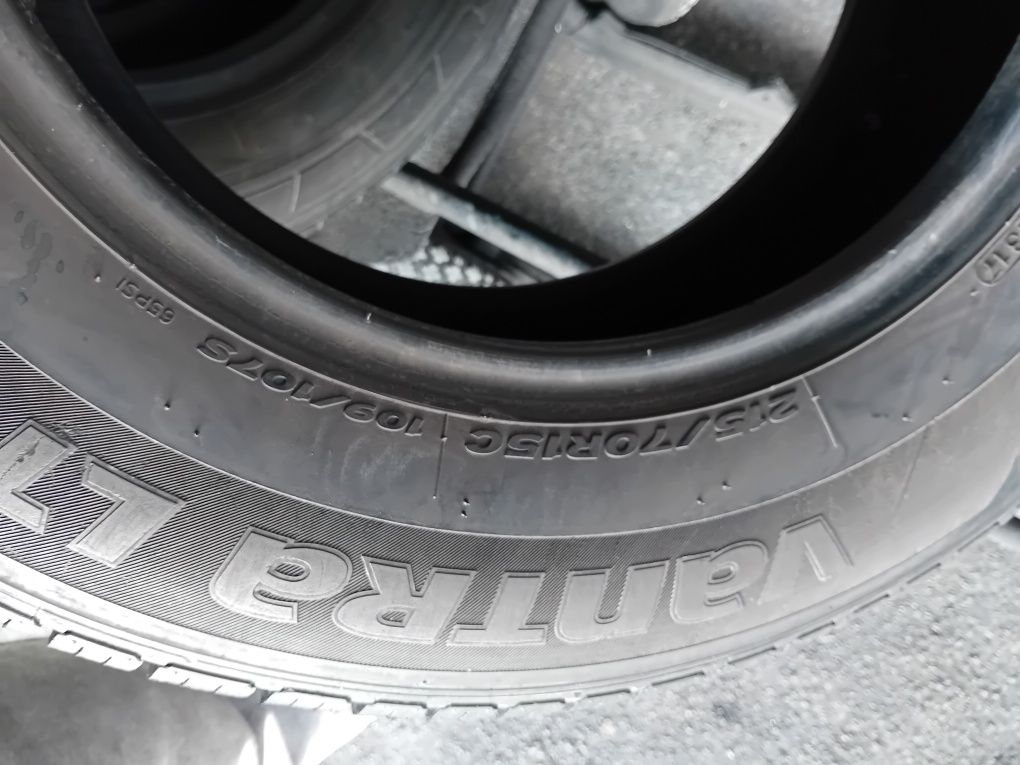 Hankook 215 70 r15 C vara