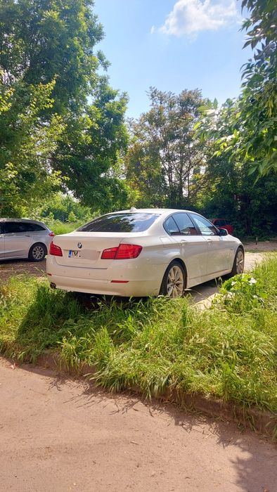 BMW F10 seria 5 184CP unic propietar