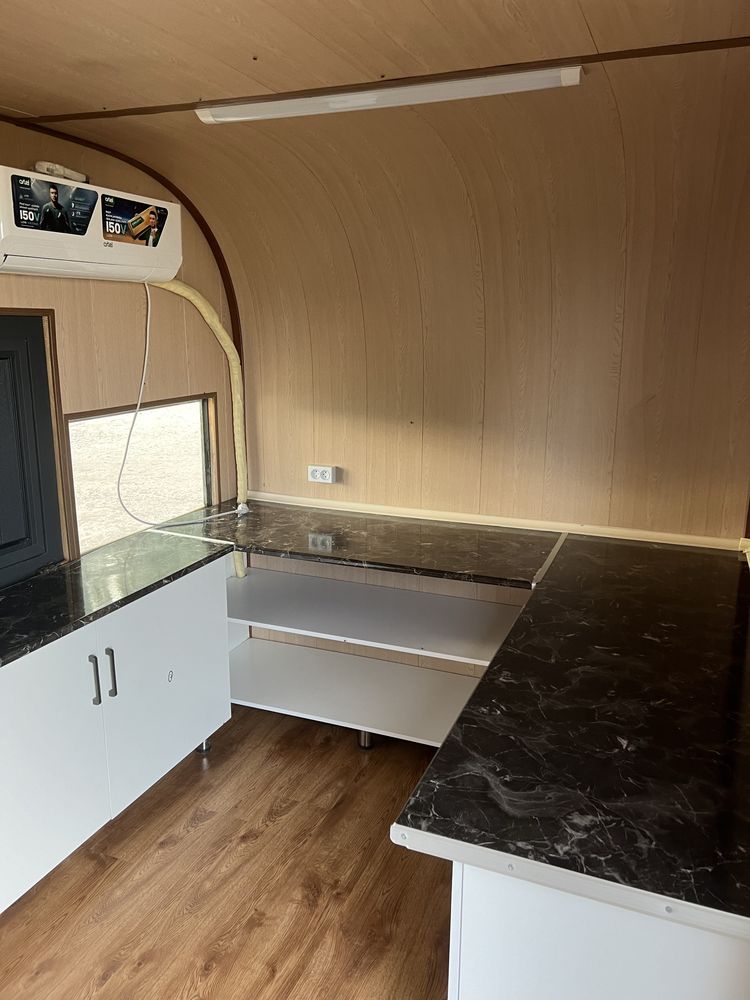 Foodtruck готовый в наличии, сдается в аренду или продается