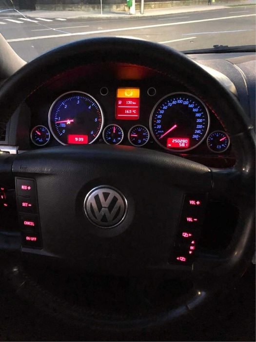Vw Touareg 3.0 Diesel- Manual  2006