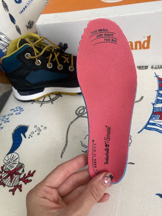 Детски Timberland