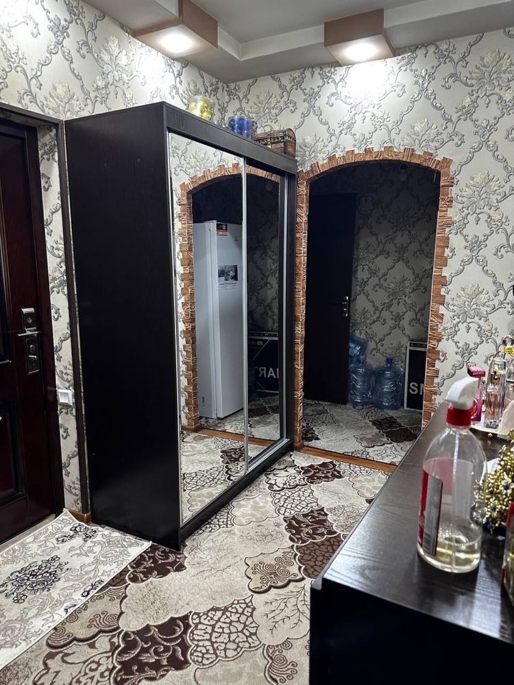 Sergili quruvchi 2 hona obmen uchaskaga gaplashamiz