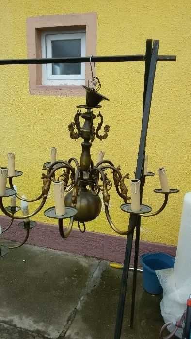 Candelabru cu 8 brate