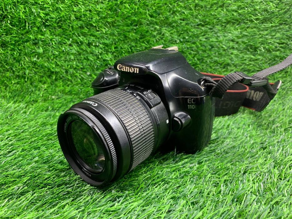 Фотоаппарат CANON D1100
