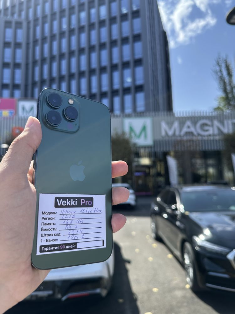 iPhone 13 Pro Max
