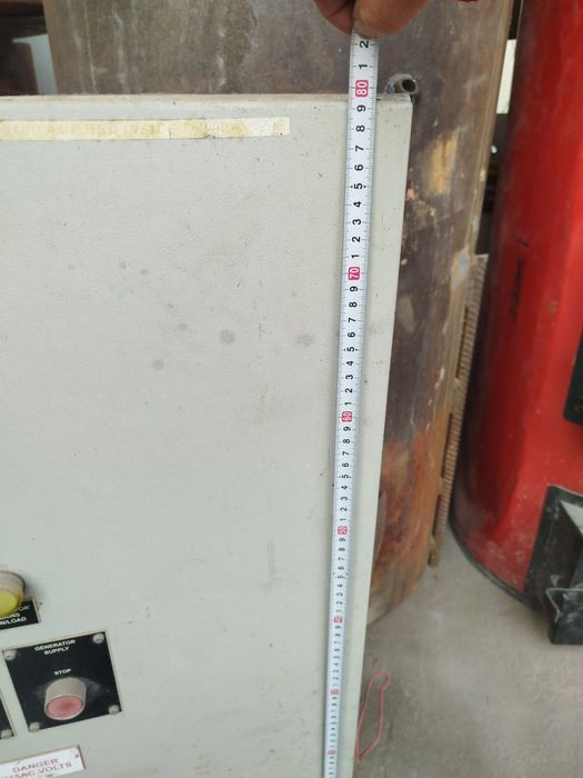 Электрощит металлический сотилади