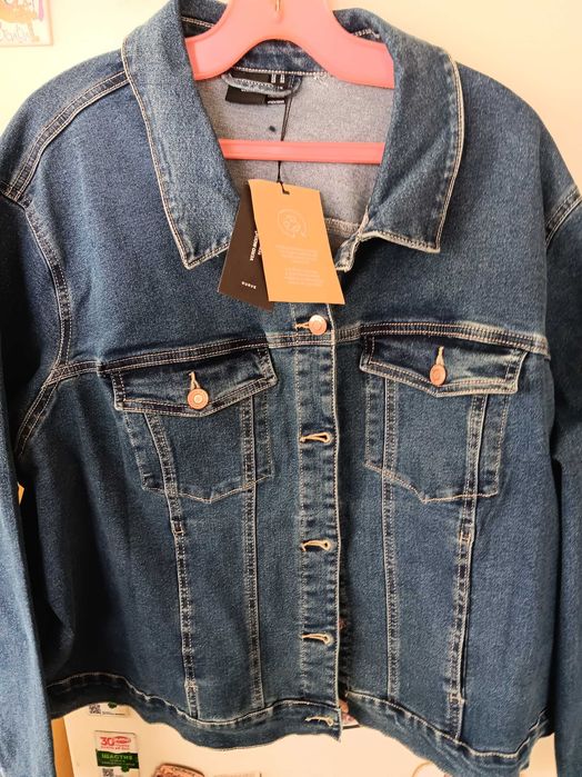 Дамско яке Denim